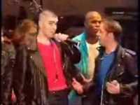 pochette album Grease medley