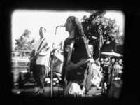 pochette album Trailer park