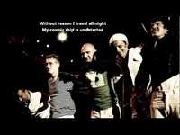 pochette album Space detective story