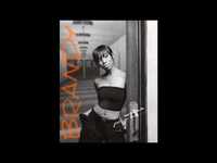 pochette album I wanna fall in love