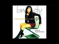 pochette album U don't know me (like u used to) darkchild remix