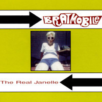 pochette album The real janelle