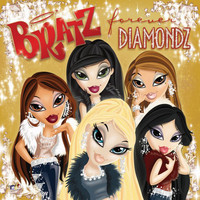 pochette album Forever diamondz