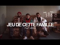 pochette album Jeu de cette famille