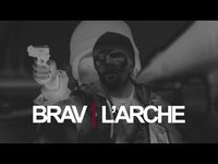 pochette album L'arche