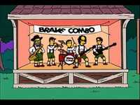 pochette album Ice machine in the desert