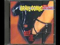 pochette album Kiss of fire