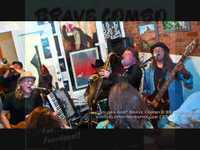 pochette album Never on sunday