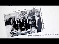 pochette album Three weeks