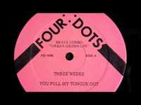 pochette album You pull my tongue out