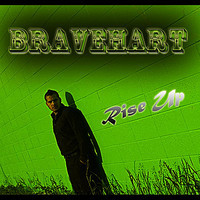 pochette album Rise up