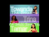 pochette album I'd still say yes