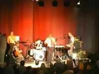 pochette album Captain mainwaring