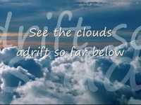 pochette album Clouds