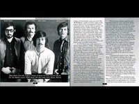 pochette album She knows