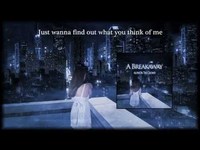 pochette album Say it like you never meant it