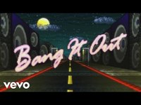 pochette album Bang it out