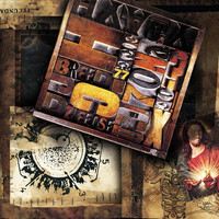 pochette album A safe place