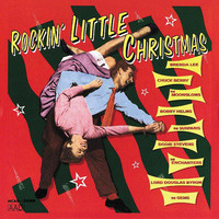 pochette album I'm gonna lasso santa claus