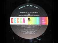 pochette album Talkin' bout you