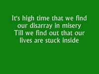 pochette album Right here