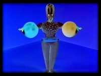 pochette album Blank frank