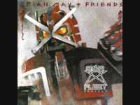 pochette album Let me out