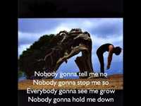 pochette album On my way up