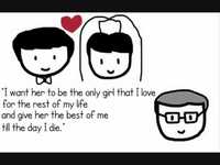 pochette album Marry your daughter