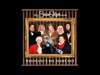 pochette album Let's live it up