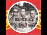 pochette album Santa rosa rita