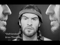 pochette album Defriended song