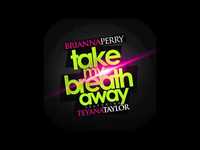pochette album Take my breath away