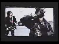 pochette album Shut the fuck up