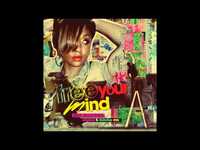 pochette album Free your mind