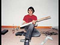 pochette album Entry way song