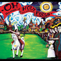 pochette album Oh, you are the roots that sleep beneath my feet and hold the earth in place
