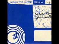 pochette album The joy in forgetting / the joy in acceptance