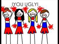 pochette album U.g.l.y