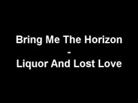 pochette album Liquor & love lost