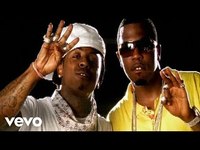 pochette album In the hood