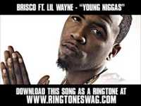 pochette album Young niggas