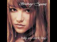 pochette album ...baby one more time - davidson ospina 2005 remix