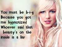 pochette album (drop dead) beautiful