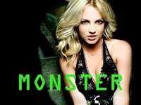 pochette album Monster