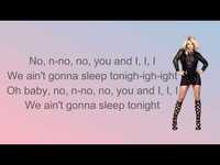 pochette album Slumber party