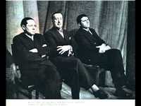 pochette album Knives from bavaria