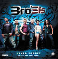 pochette album Ain't that the way