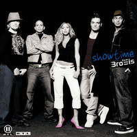 pochette album Make up your mind