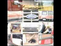 pochette album Natural disaster